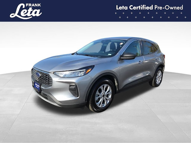 2023 Ford Escape Hybrid Active