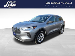 2023 Ford Escape Hybrid Active