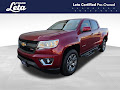 2020 Chevrolet Colorado Z71