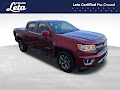 2020 Chevrolet Colorado Z71