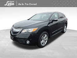 2015 Acura RDX Technology Package