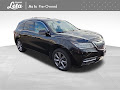2014 Acura MDX 3.5L Advance Pkg w/Entertainment Pkg