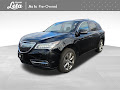 2014 Acura MDX 3.5L Advance Pkg w/Entertainment Pkg