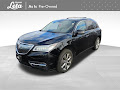2014 Acura MDX 3.5L Advance Pkg w/Entertainment Pkg