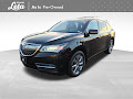 2014 Acura MDX 3.5L Advance Pkg w/Entertainment Pkg