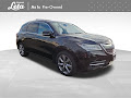2014 Acura MDX 3.5L Advance Pkg w/Entertainment Pkg
