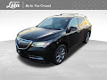 2014 Acura MDX 3.5L Advance Pkg w/Entertainment Pkg