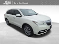 2014 Acura MDX 3.5L Technology Pkg w/Entertainment Pkg