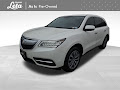 2014 Acura MDX 3.5L Technology Pkg w/Entertainment Pkg