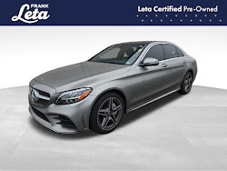 2020 Mercedes-Benz C-Class C 300