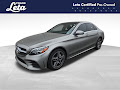 2020 Mercedes-Benz C-Class C 300