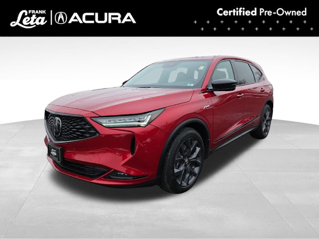 2023 Acura MDX A-Spec