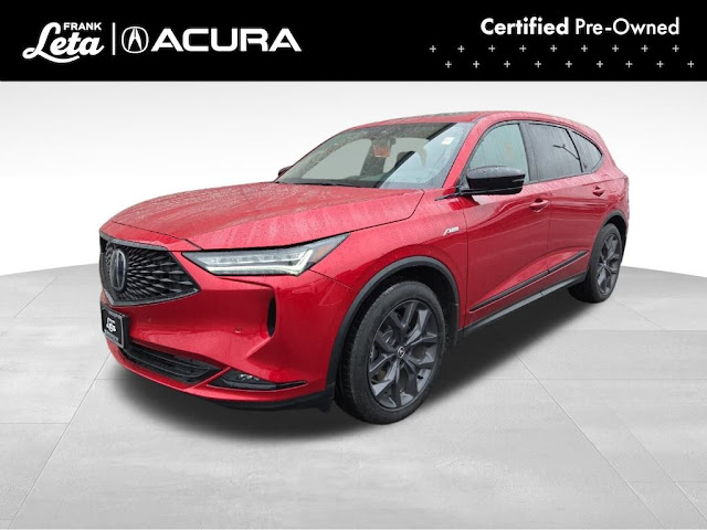 2023 Acura MDX A-Spec
