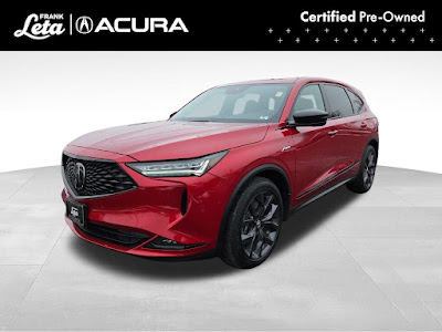2023 Acura MDX
