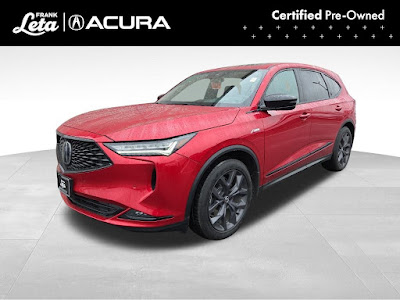 2023 Acura MDX