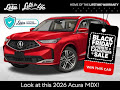2026 Acura MDX Advance Package