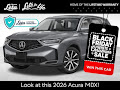 2026 Acura MDX Technology Package