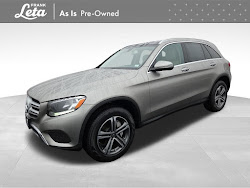 2019 Mercedes-Benz GLC GLC 300