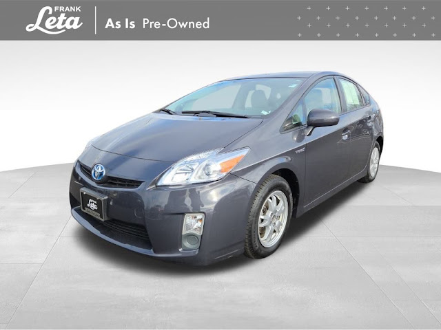 2011 Toyota Prius Three