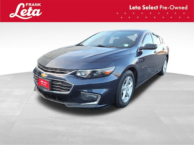 2017 Chevrolet Malibu LS