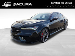 2025 Acura Integra Type S