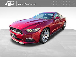 2015 Ford Mustang EcoBoost Premium