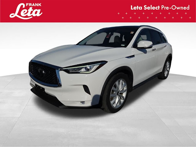 2019 INFINITI QX50 LUXE