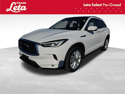 2019 INFINITI QX50 LUXE