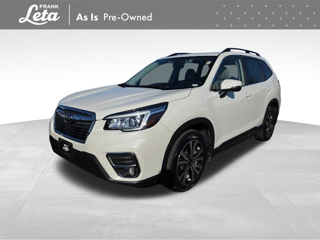 2020 Subaru Forester Limited