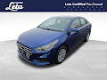 2022 Hyundai Accent SE
