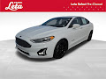 2019 Ford Fusion Hybrid Titanium