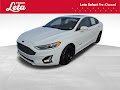 2019 Ford Fusion Hybrid Titanium