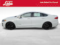 2019 Ford Fusion Hybrid Titanium