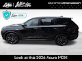 2026 Acura MDX A-Spec