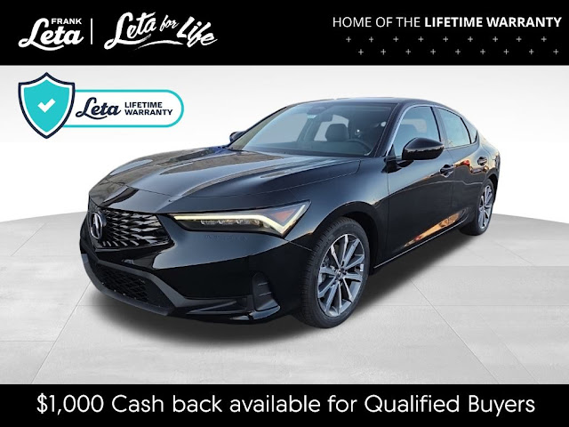 2026 Acura Integra Base