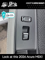 2026 Acura MDX Technology Package