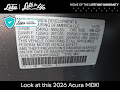 2026 Acura MDX Technology Package