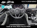 2026 Acura MDX Technology Package