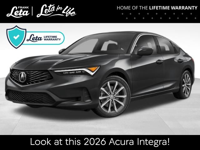 2026 Acura Integra Base