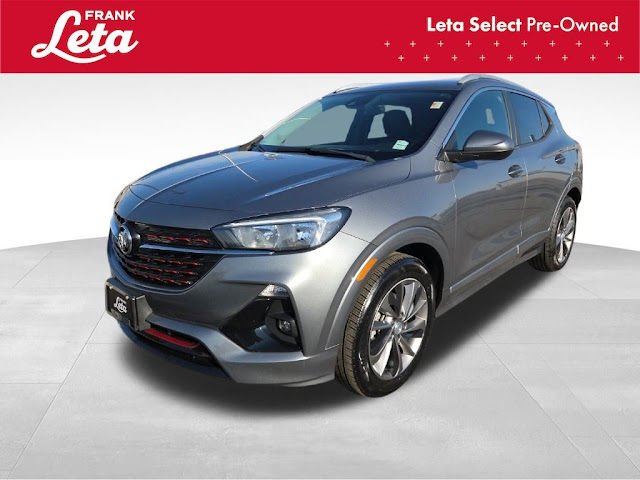 2020 Buick Encore GX Preferred