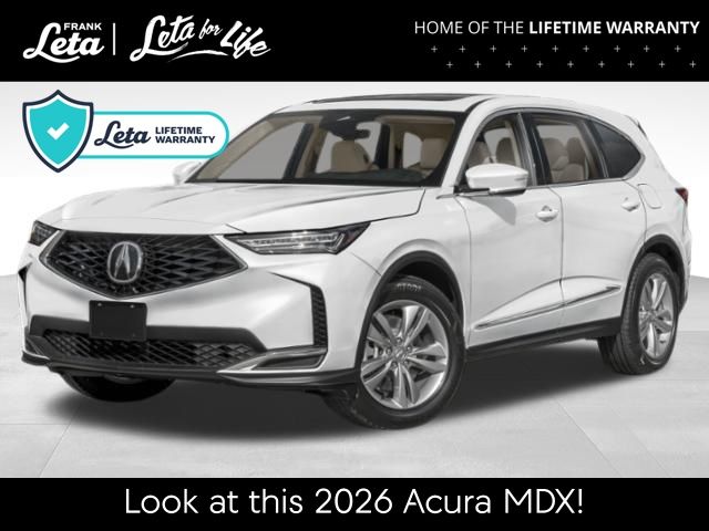 2026 Acura MDX Base