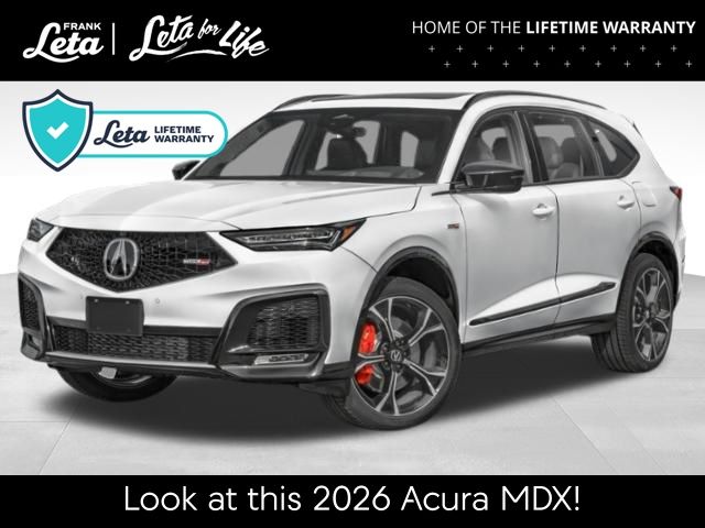 2026 Acura MDX Type S w/Advance Package