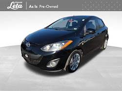 2011 Mazda Mazda2 Touring