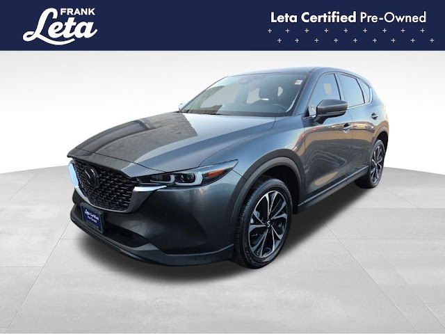 2023 Mazda CX-5 2.5 S Premium Package