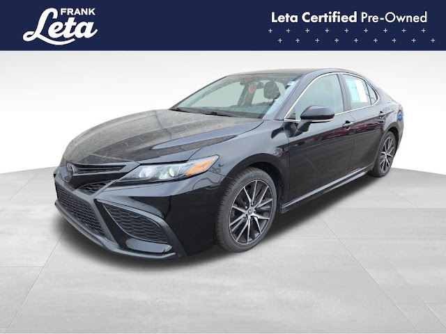2024 Toyota Camry SE Nightshade
