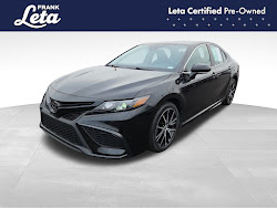 2024 Toyota Camry SE Nightshade