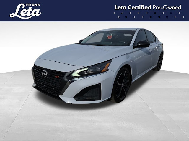 2023 Nissan Altima 2.5 SR