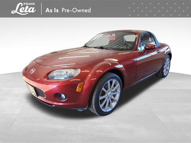 2006 Mazda Miata Sport
