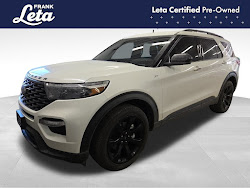 2024 Ford Explorer ST-Line