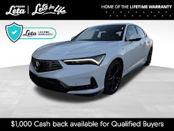 2026 Acura Integra A-Spec Tech Package